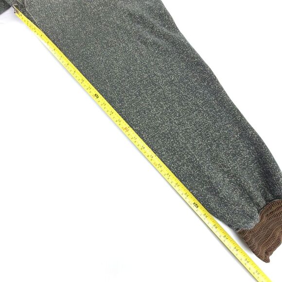 RRL RALPH LAUREN Fleece Knit Drawstring Jogger Sweatpants Old Money Athleisure - Picture 6 of 10